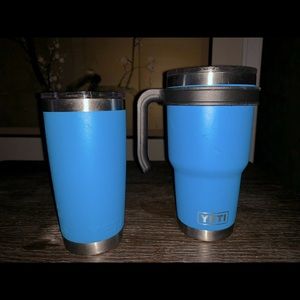 Yeti cups